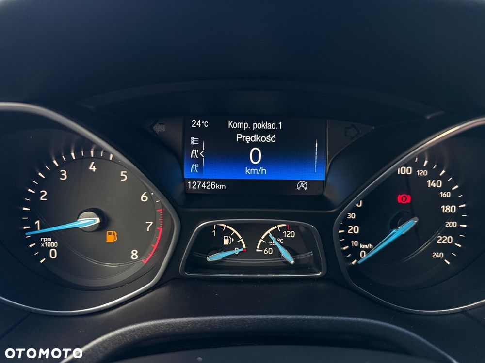Ford Focus 1.0 EcoBoost STart-Stopp-System ACTIVE - 22