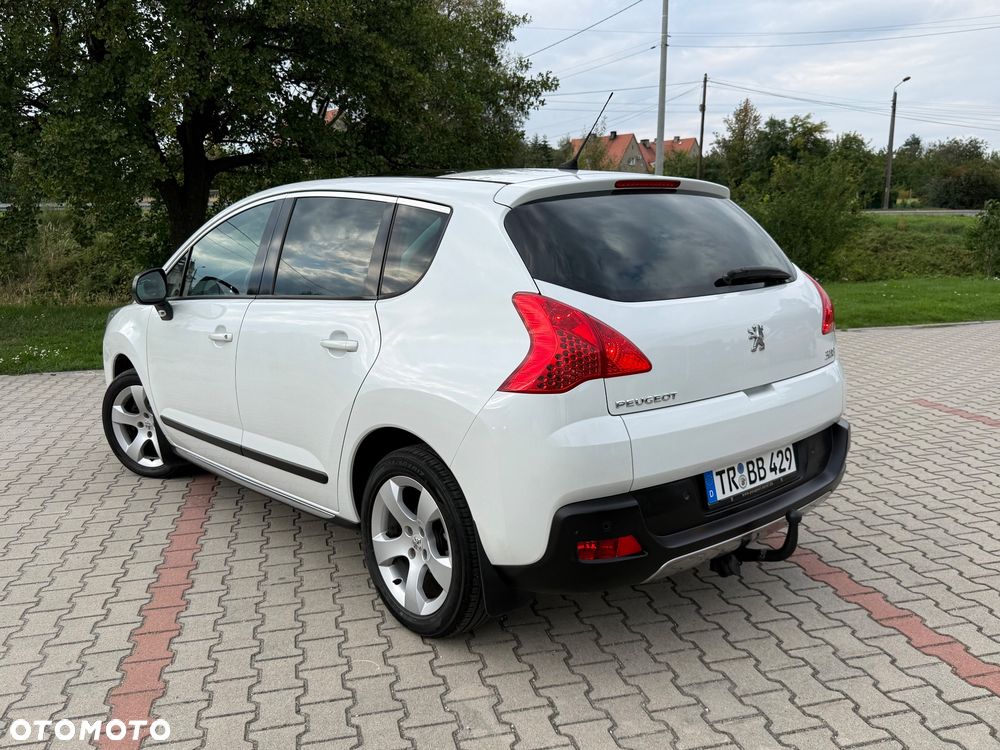 Peugeot 3008 HDi FAP 150 Allure - 5