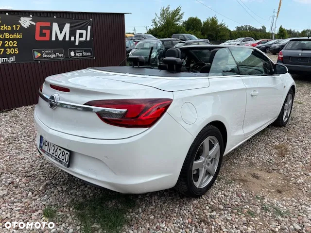 Opel Cascada 1.4 T Supreme S&S EU6 - 9