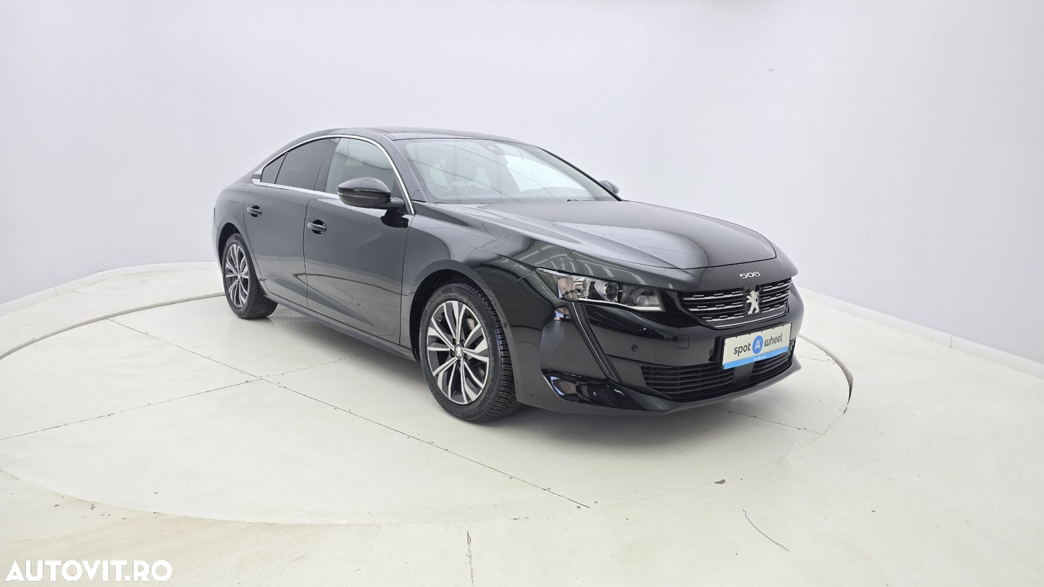 Peugeot 508 - 4