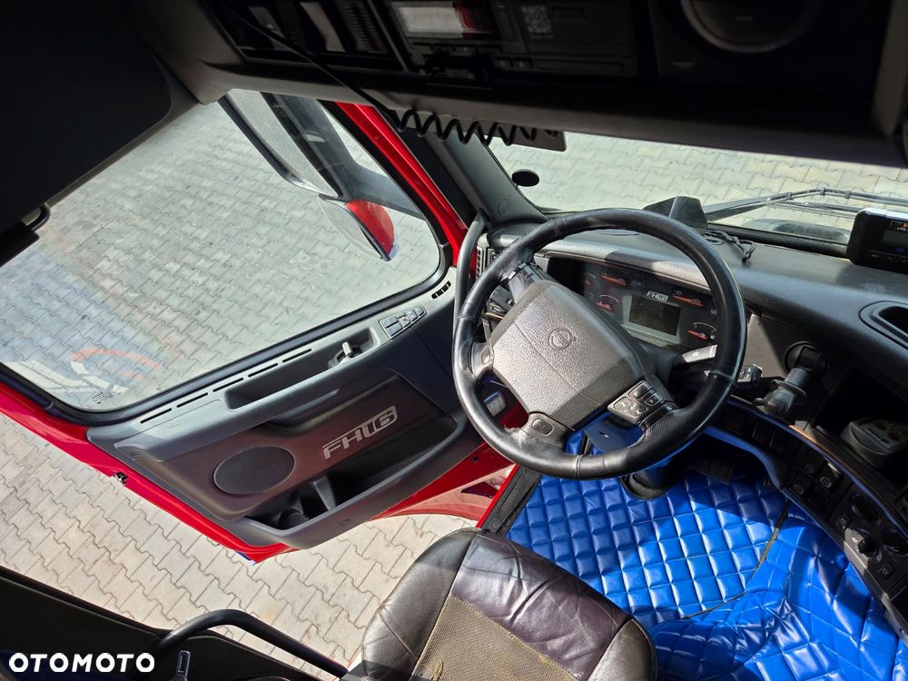 Volvo FH700 - 16