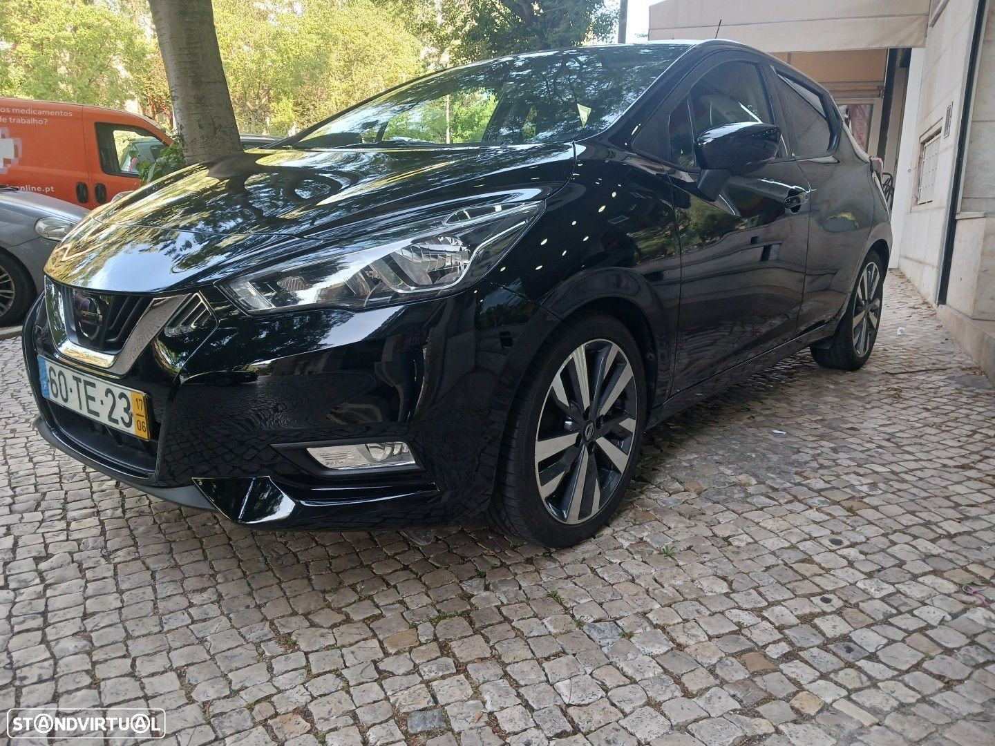 Nissan Micra 0.9 IG-T N-Connecta Urban S/S - 6