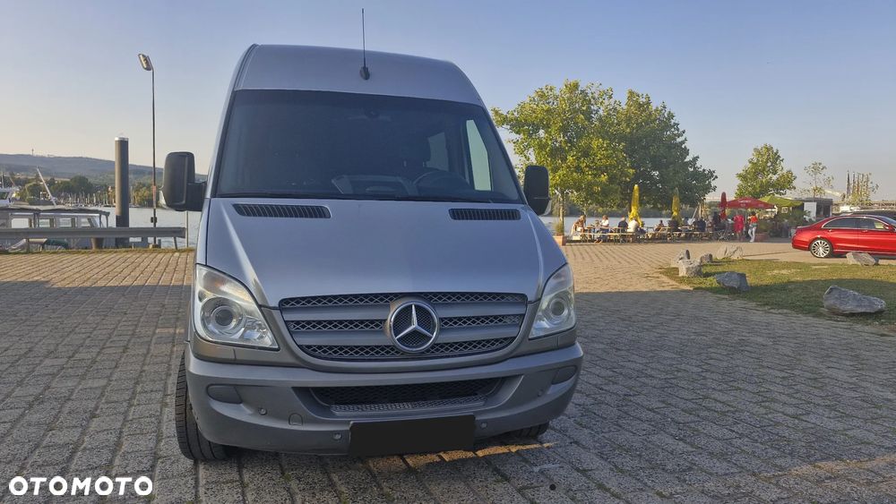 Mercedes-Benz Sprinter 318 CDI - 3
