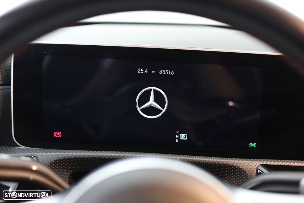 Mercedes-Benz A 180 Limousine d AMG Line Aut. - 9
