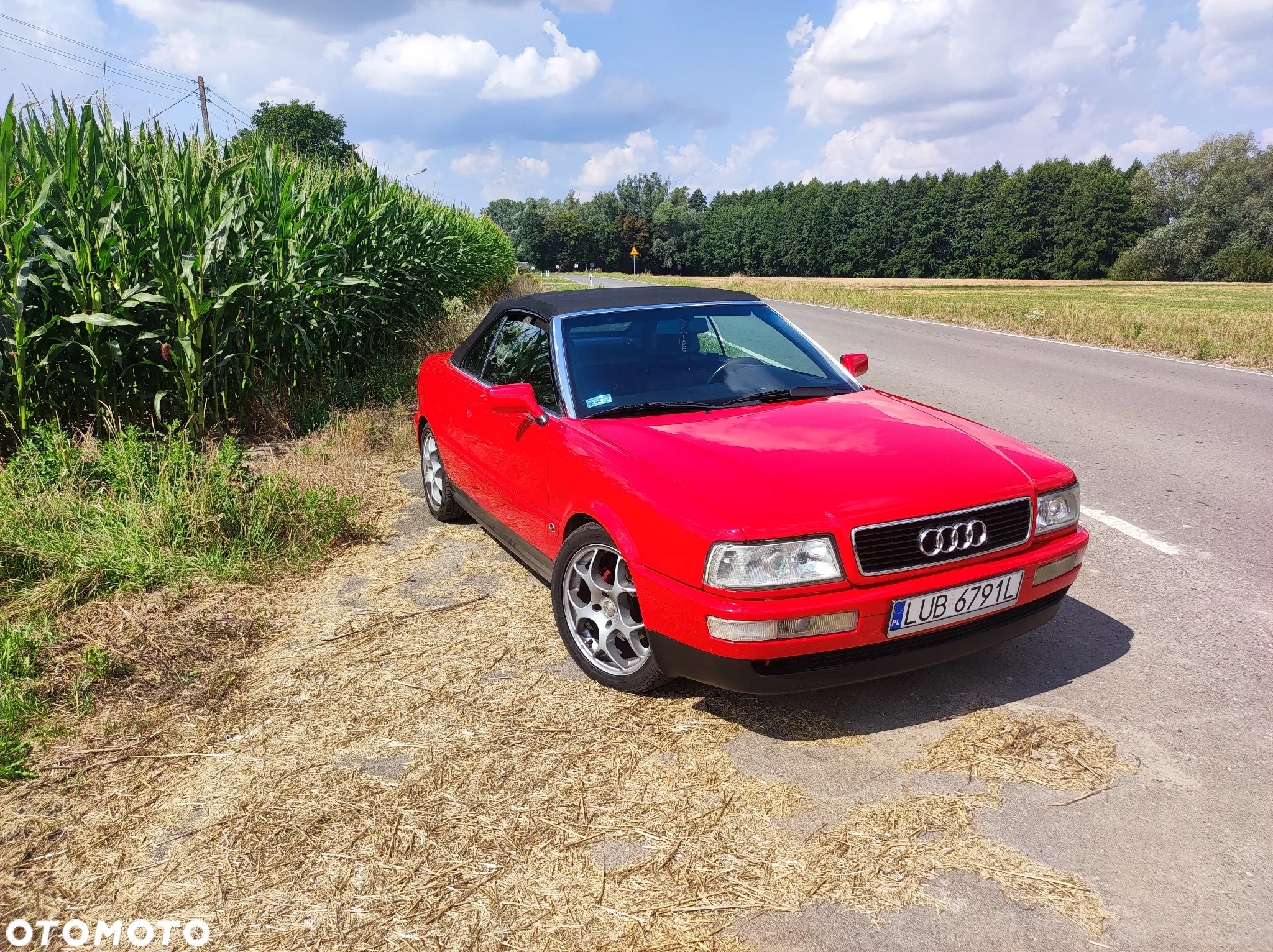 Audi Cabriolet 2.0 - 26