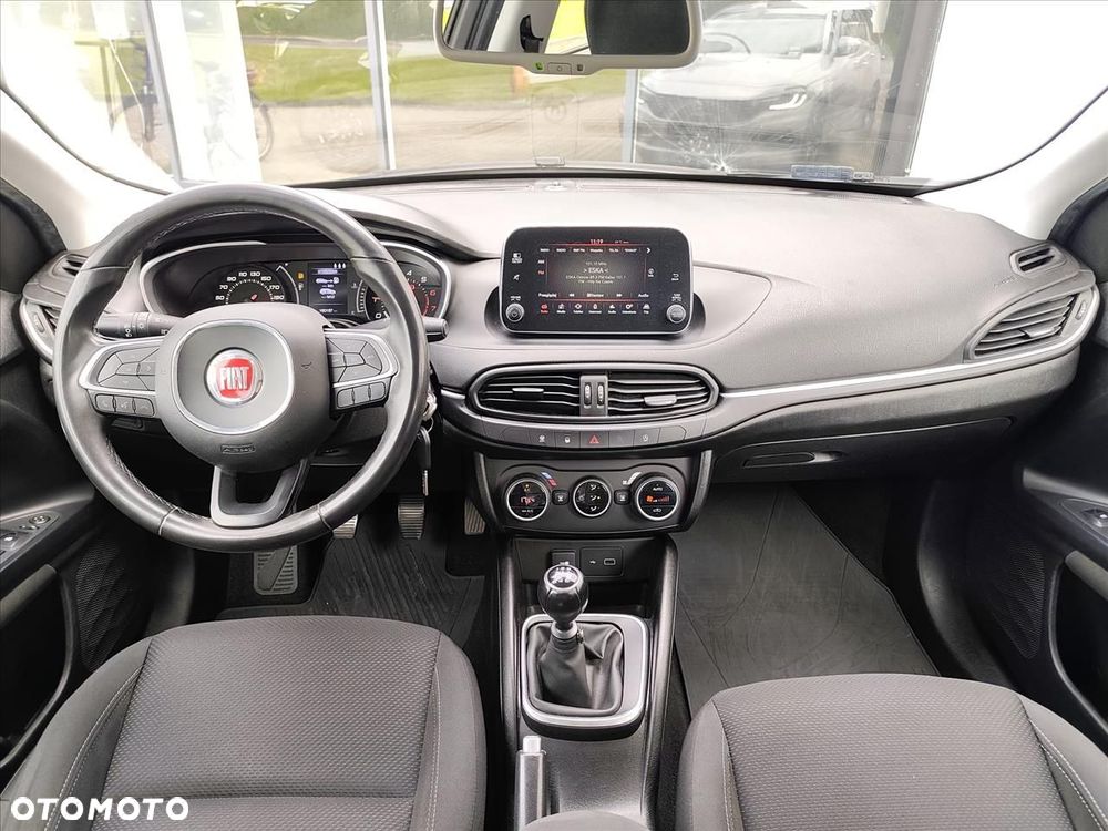 Fiat Tipo 1.4 16v Lounge EU6d - 7