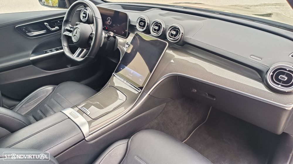 Mercedes-Benz C 300 d AMG Line - 11