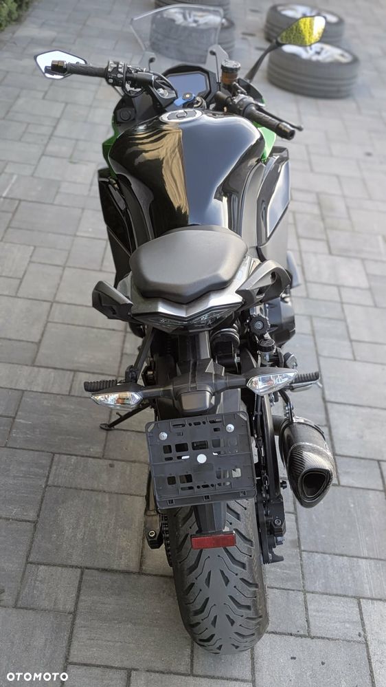 Kawasaki Ninja 1000 SX - 7