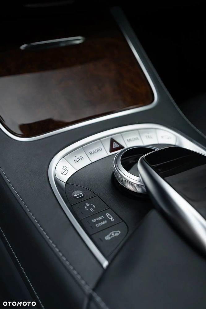 Mercedes-Benz Klasa S 350 d 4-Matic L 9G-TRONIC - 15