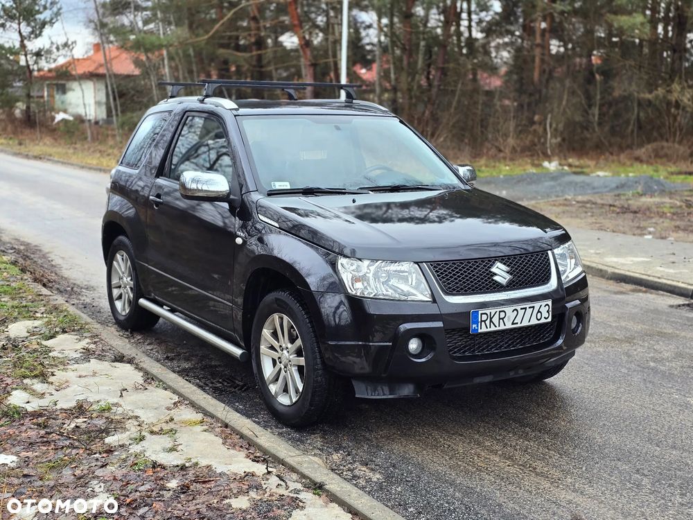 Suzuki Grand Vitara 1.9 DDiS - 12