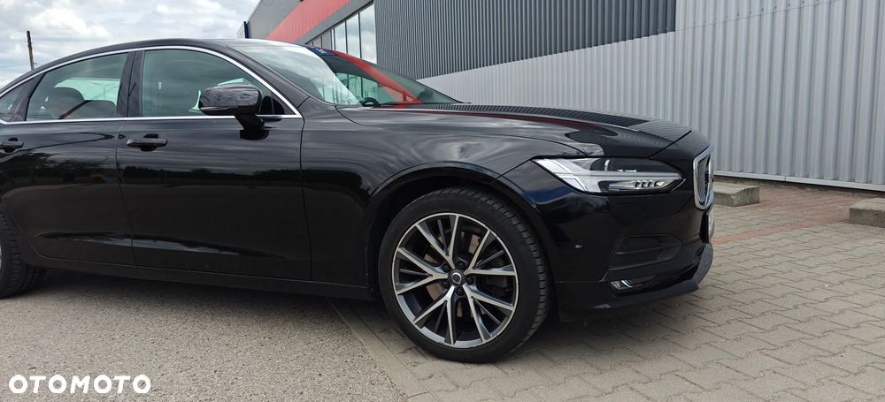 Volvo S90 T6 AWD Momentum - 11