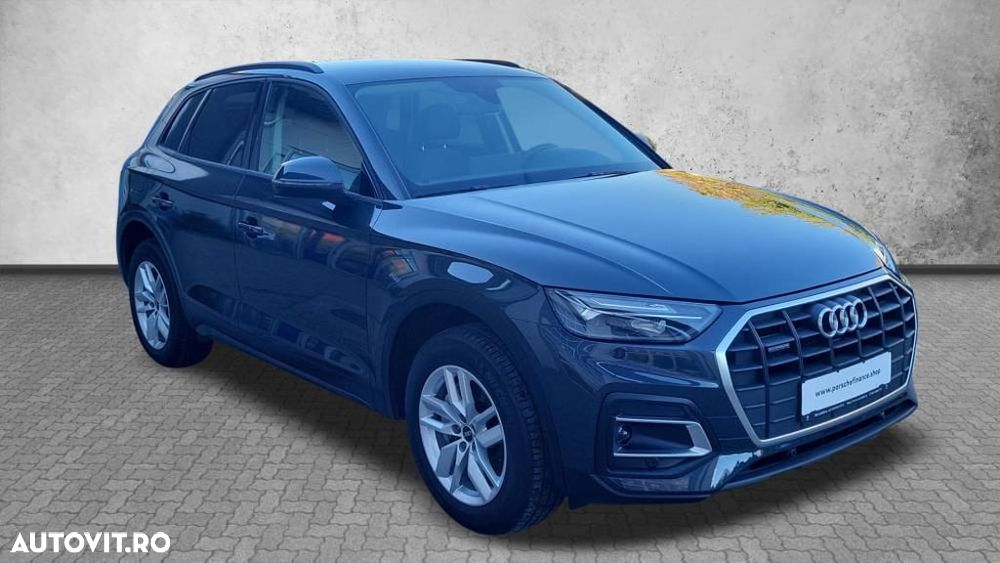 Audi Q5 50 TFSI e quattro S tronic PHEV Advanced - 3