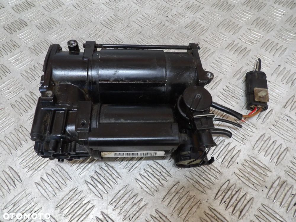 LAND ROVER DISCOVERY II 2.5 TD5 KOMPRESOR ZAWIESZENIA RQG100041 - 10