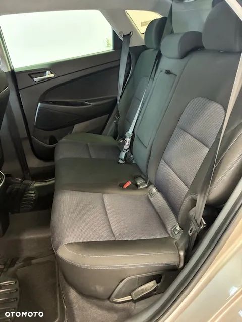 Hyundai Tucson 1.6 T-GDI Style 4WD DCT - 12