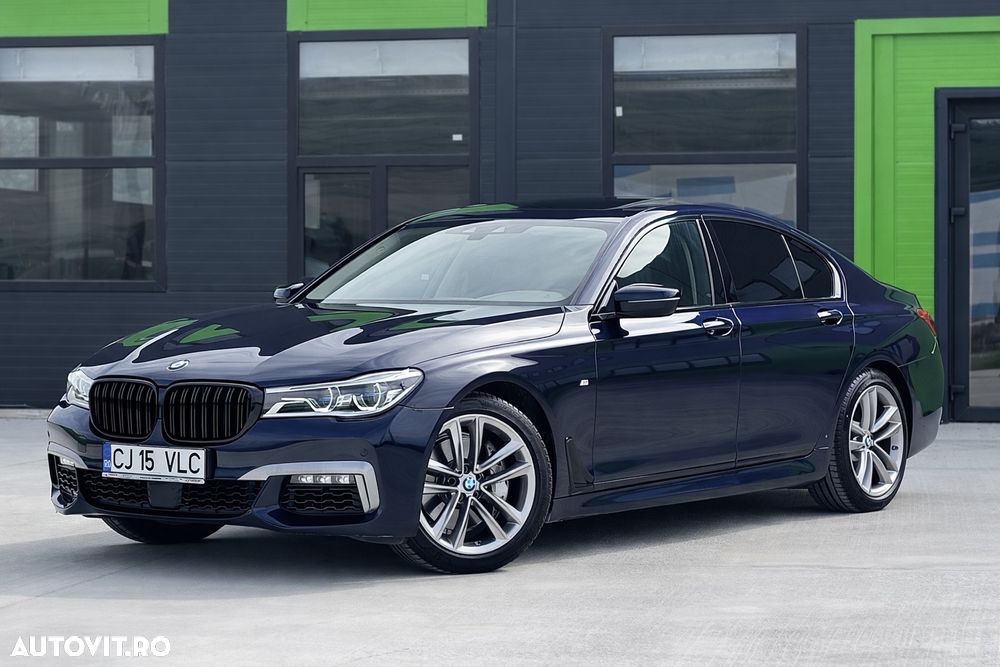 BMW Seria 7 730d xDrive - 14