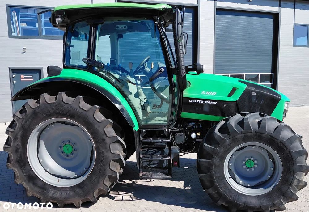 Deutz-Fahr 5100 - 2