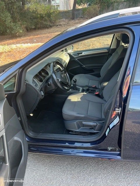 VW Golf Variant 1.6 TDi GPS Edition - 5