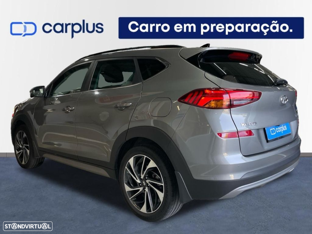 Hyundai Tucson 1.6 CRDi Premium DCT - 2