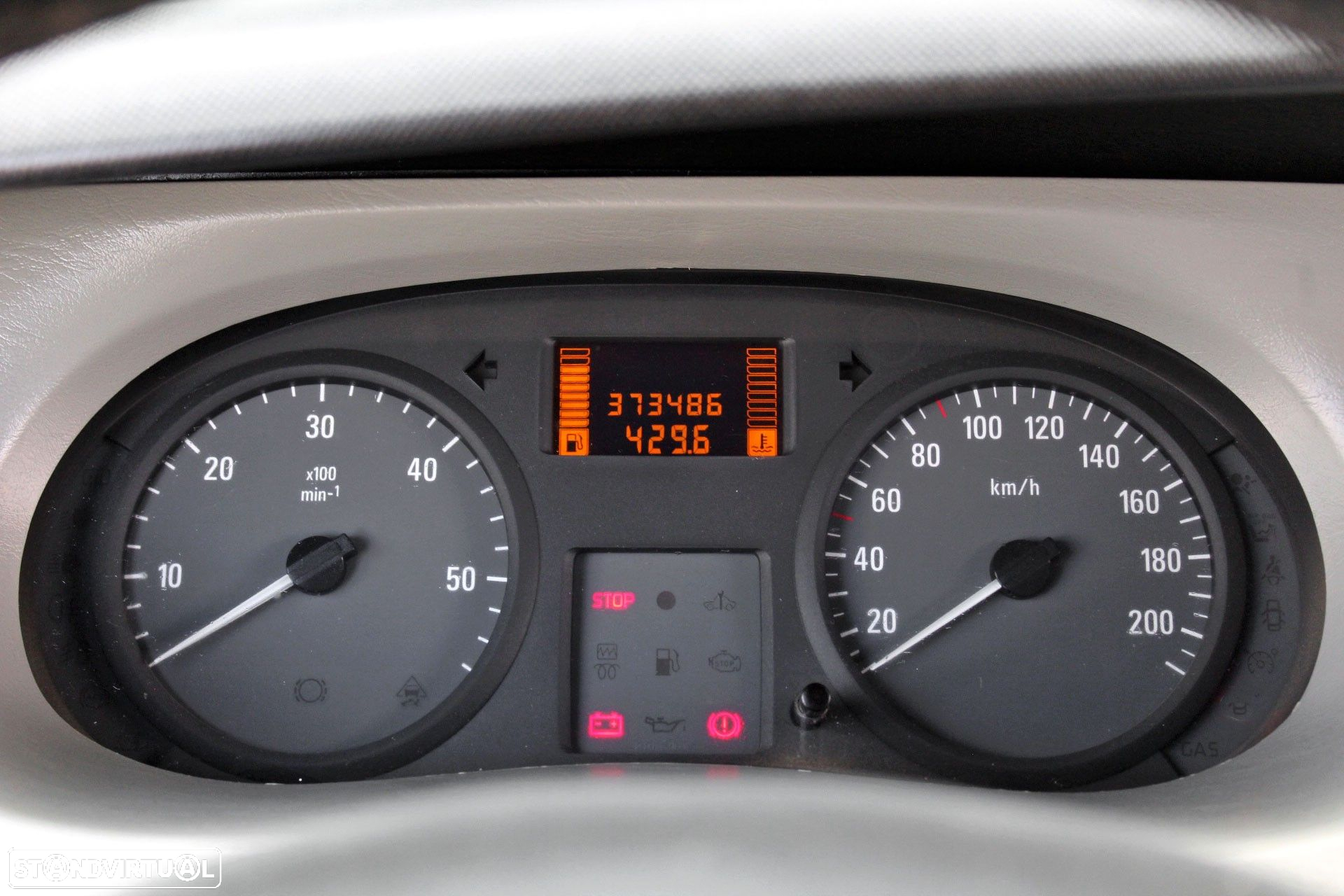 Opel Vivaro 2.0 CDTi L1H1 2.7T 6L - 19