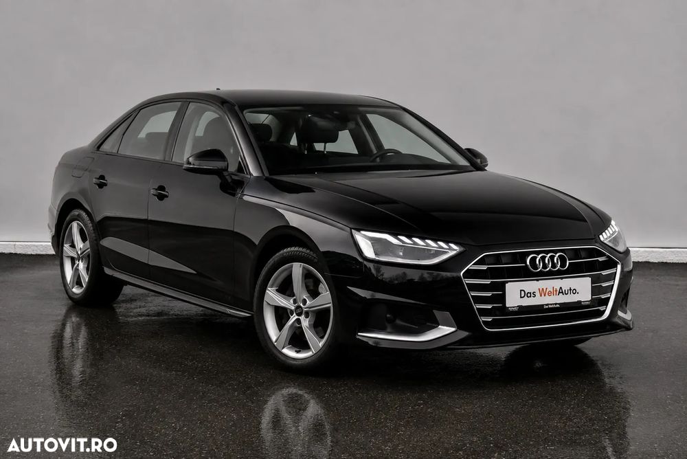 Audi A4 Limuzina 35 TDI S tronic MHEV Advanced - 3