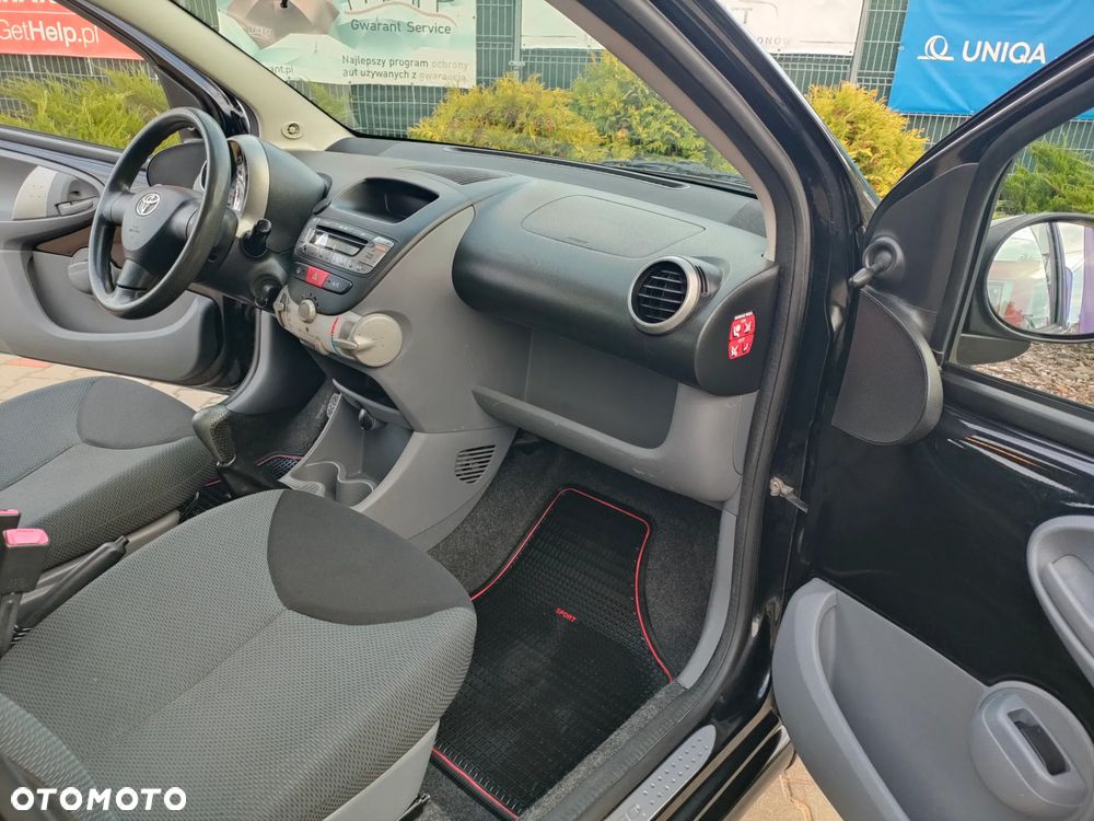 Toyota Aygo 1.0 VVT-i Luna A/C - 33