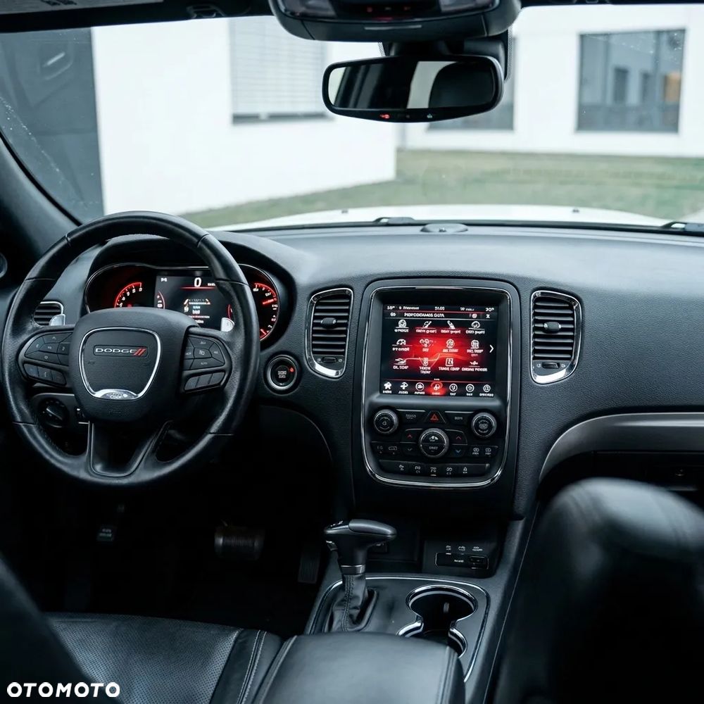 Dodge Durango 3,6 Limited - 7