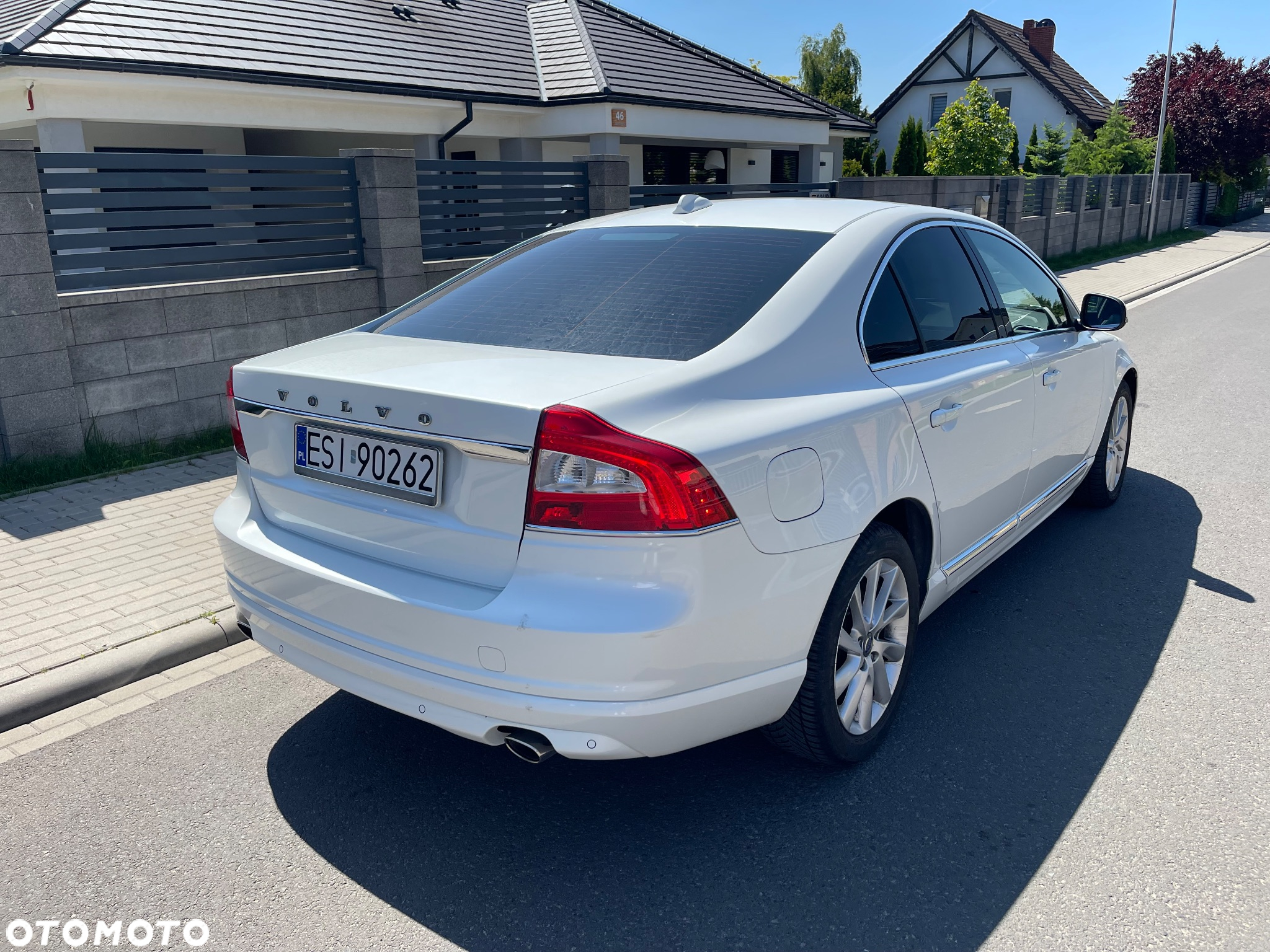 Volvo S80 D4 Drive-E Momentum - 6