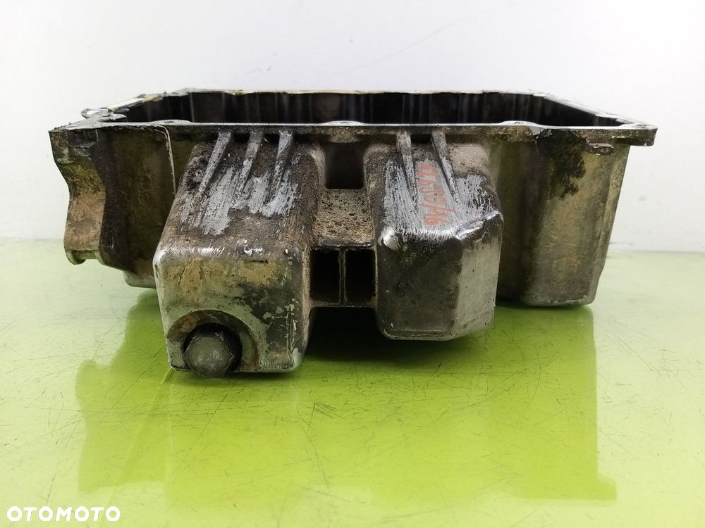 Miska olejowa VW Polo IV 2001-2005 1,4 TDI 045103603D ORYGINAŁ - 7