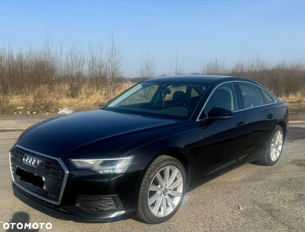 Audi A6 Limousine ver-35-tdi-mhev-s-tronic - 2
