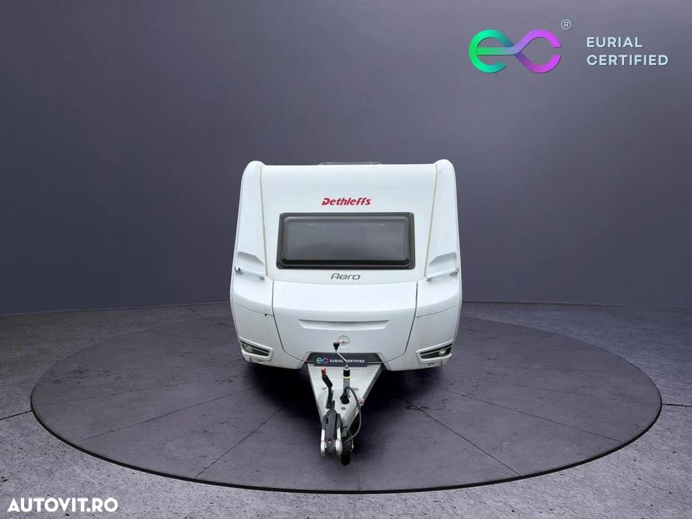 Dethleffs AERO 490 QSK - 2