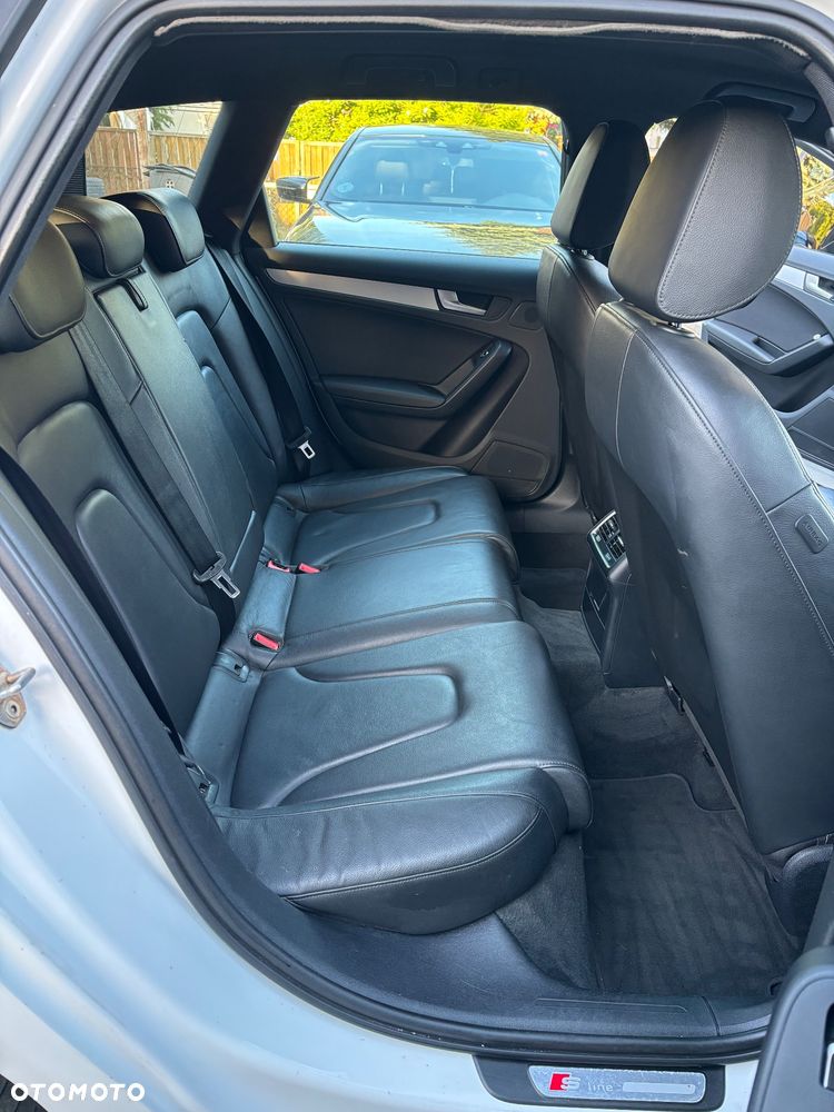 Audi A4 Avant 1.8 TFSI S line Sportpaket - 12