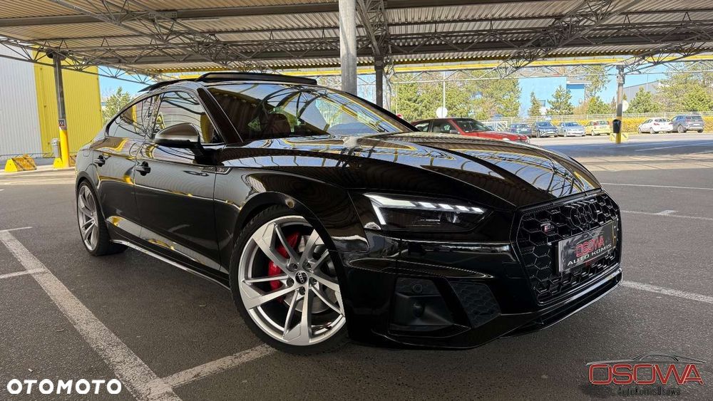 Audi S5 Sportback - 12