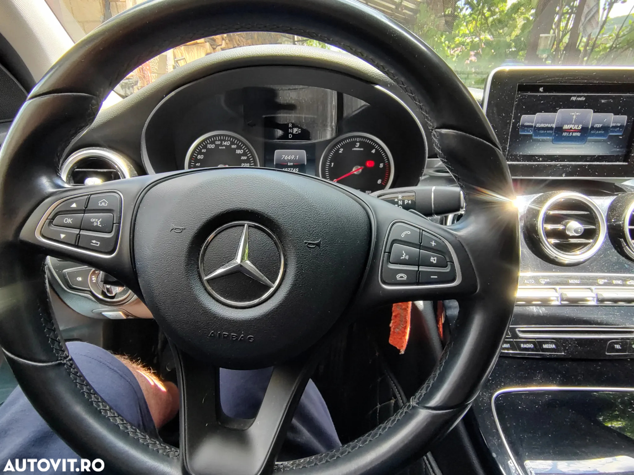 Mercedes-Benz C 200 (BlueTEC) d T 7G-TRONIC Exclusive - 7