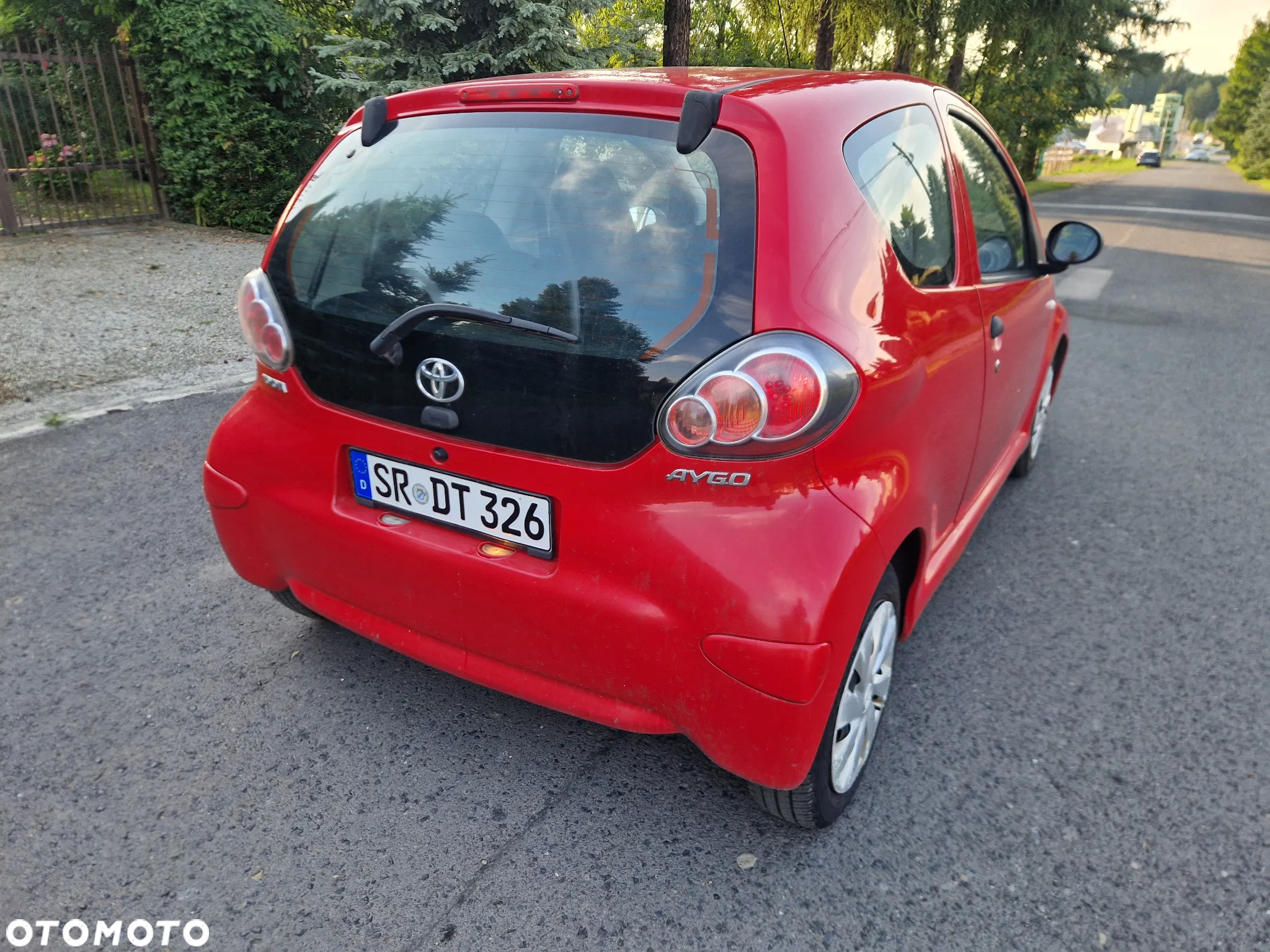 Toyota Aygo 1.0 VVT-i - 10