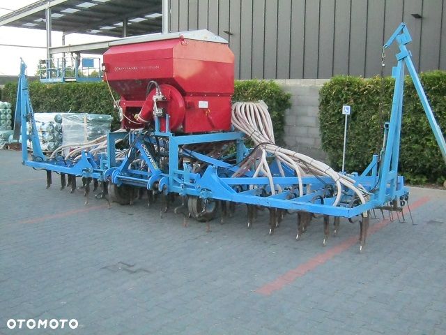 Amazone CARRE + KONSGKILDE - 5