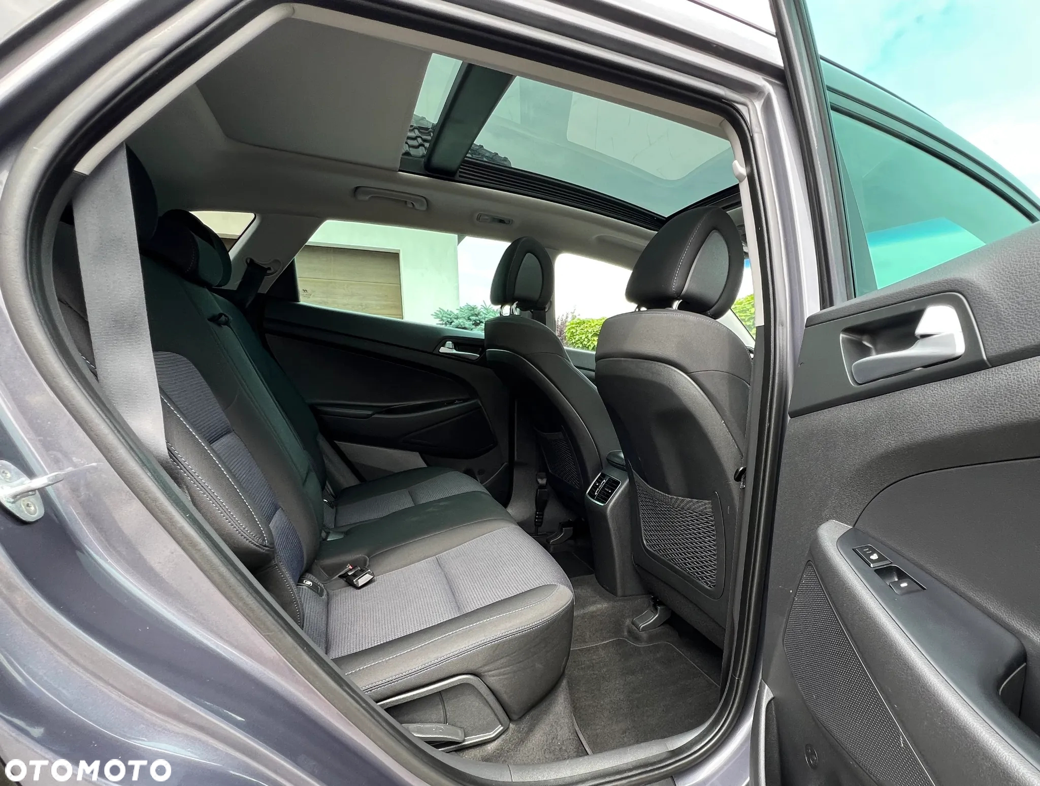 Hyundai Tucson blue 1.7 CRDi 2WD Trend - 28