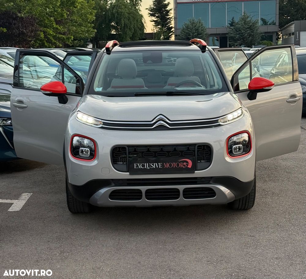 Citroën C3 AIRCROSS PureTech 110 Stop & Start OPF SHINE - 27