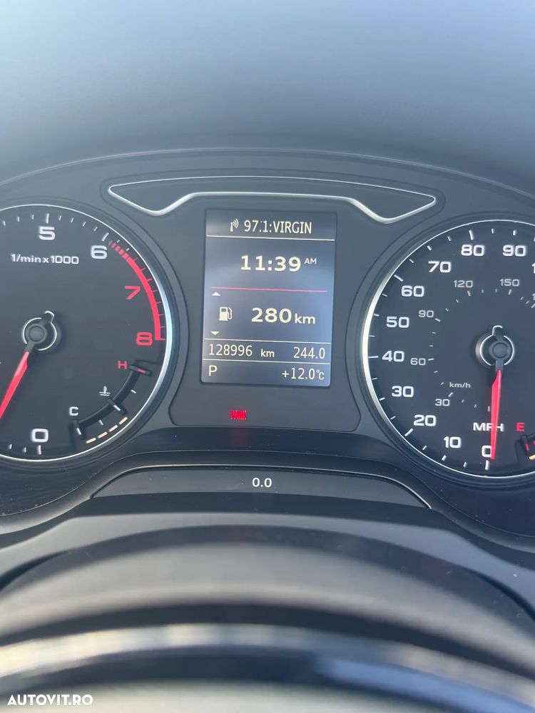 Audi A3 1.8 TFSI Cabrio S tronic Attraction - 8