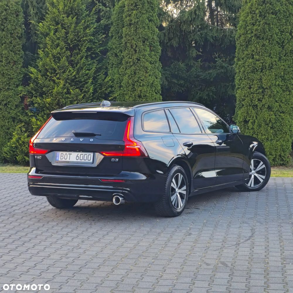 Volvo V60 D3 Geartronic Summum - 17