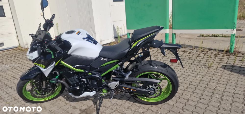 Kawasaki Z 900 - 1