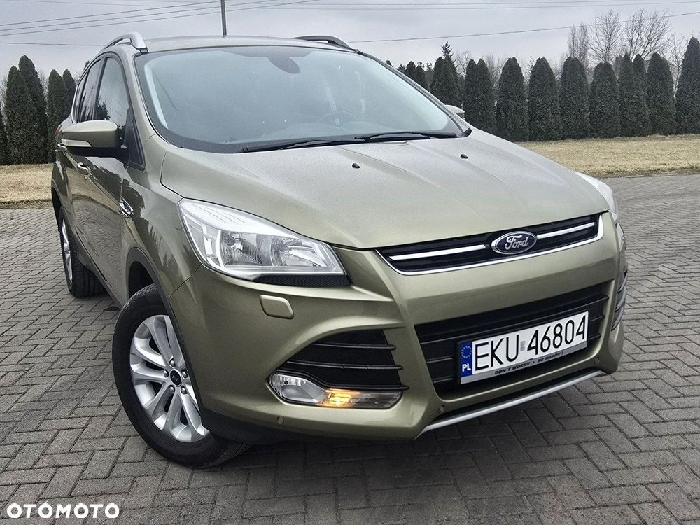 Ford Kuga - 3