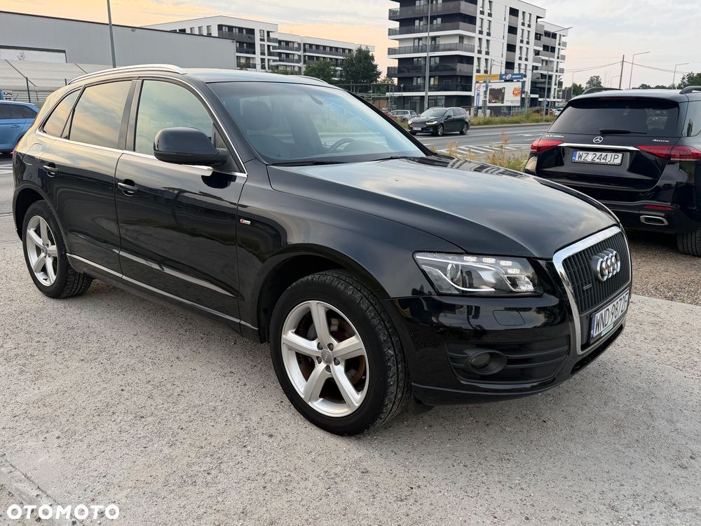Audi Q5 2.0 TFSI quattro tiptronic - 5