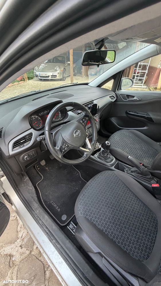 Opel Corsa 1.4 ECOTEC Excite - 13