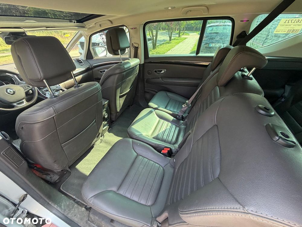 Renault Espace 1.6 dCi Energy Initiale Paris EDC 7os - 13