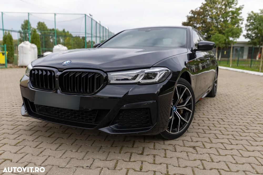 BMW Seria 5 - 36