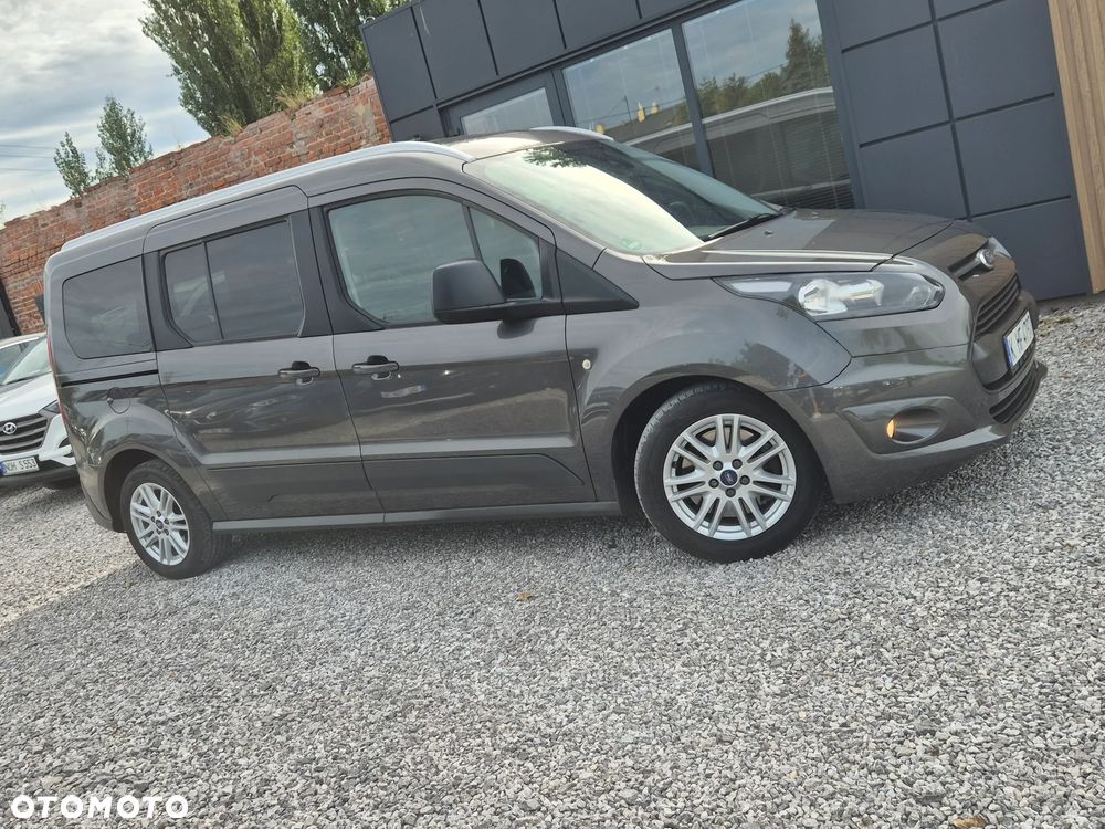 Ford Tourneo Connect Grand 1.6 TDCi Titanium - 16