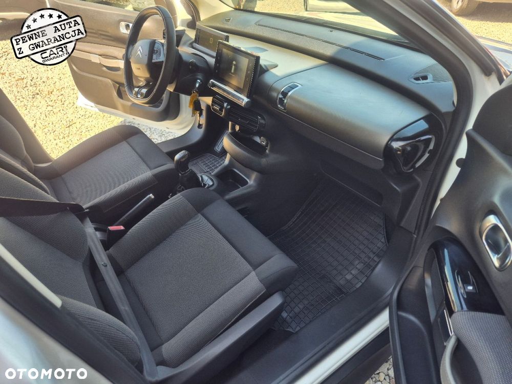 Citroën C4 Cactus - 18