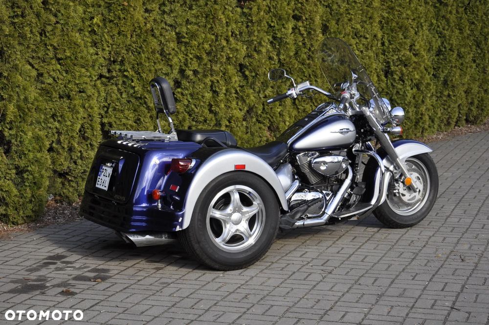 Suzuki Boulevard - 9