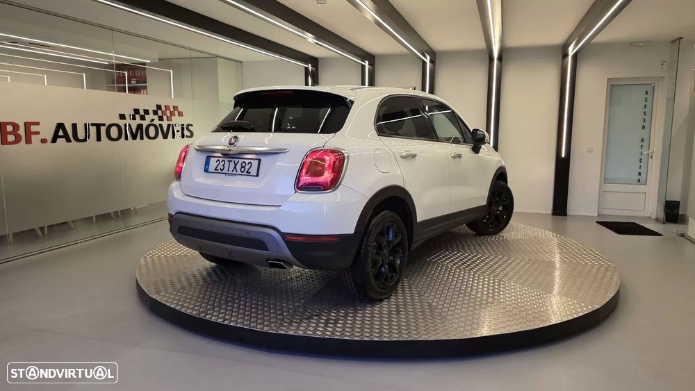 Fiat 500X 1.3 MJ City Cross S&S - 4