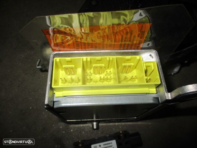 Kit Airbags 98820BC500 0285001853  028500319  98830AY00A 33029966A  NISSAN MICRA 3 FASE 2  2005 1.2I 65CV 5P BRONZE BEJE - 6